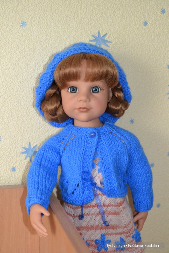 Аиша, Любаша и Лада, куклы Готц | Бэйбики Аиша, Любаша и Лада, куклы Готц