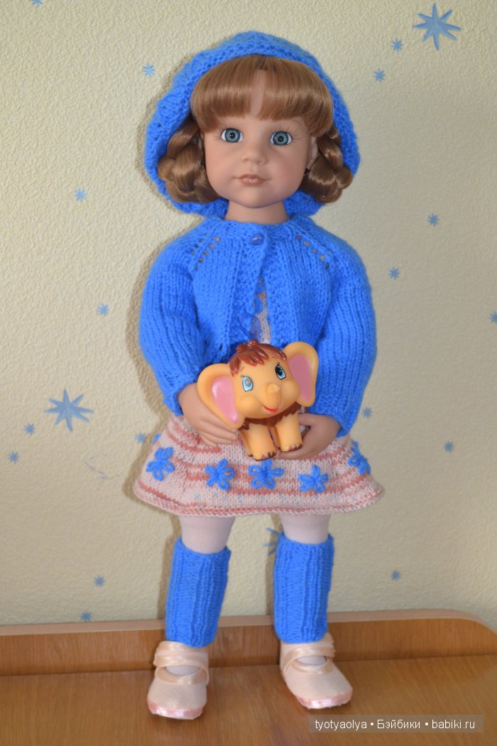 Аиша, Любаша и Лада, куклы Готц | Бэйбики Аиша, Любаша и Лада, куклы Готц