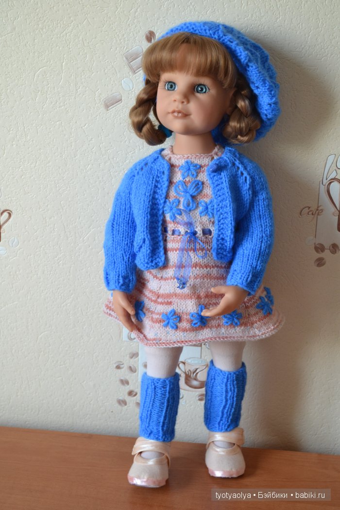 Аиша, Любаша и Лада, куклы Готц | Бэйбики Аиша, Любаша и Лада, куклы Готц