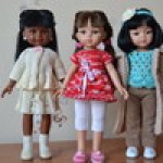 Обновки для Паолочек