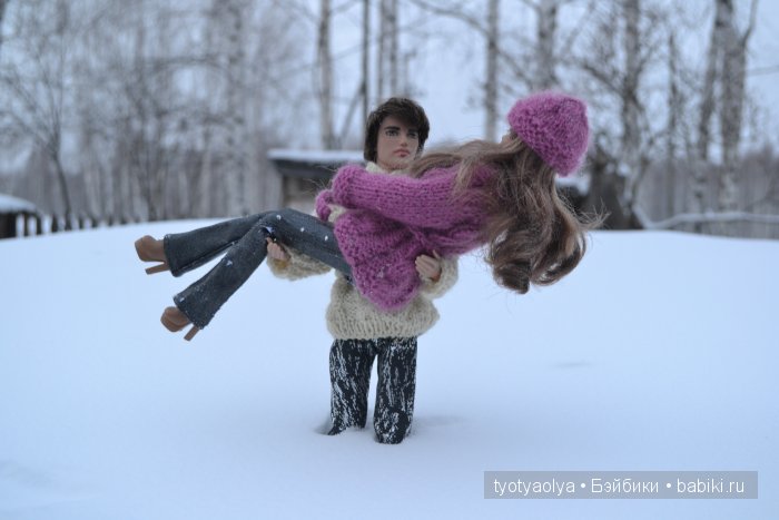 Сладкая парочка - Тесса и Райан