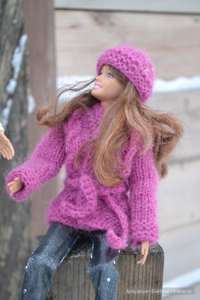 Сладкая парочка - Тесса и Райан