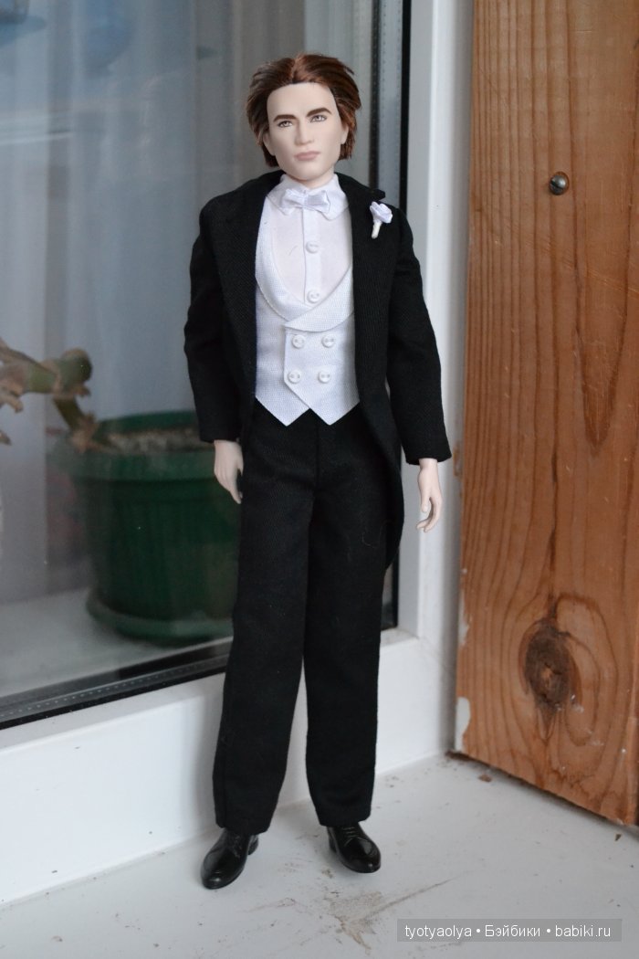 Сладкая парочка - Тесса и Райан