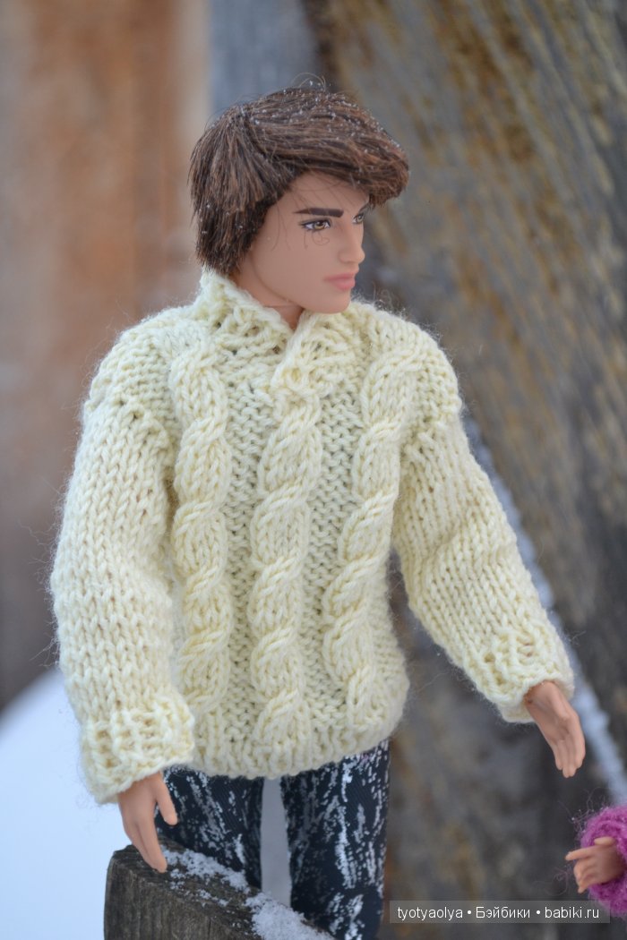 Сладкая парочка - Тесса и Райан