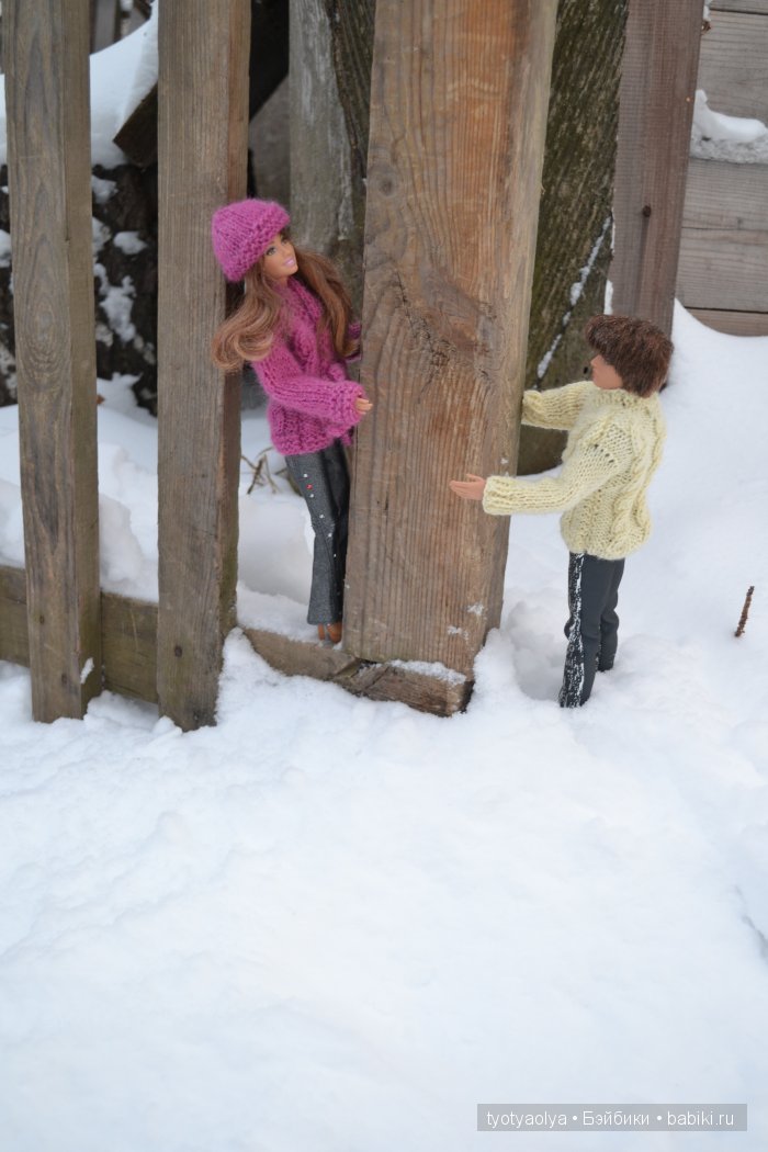 Сладкая парочка - Тесса и Райан