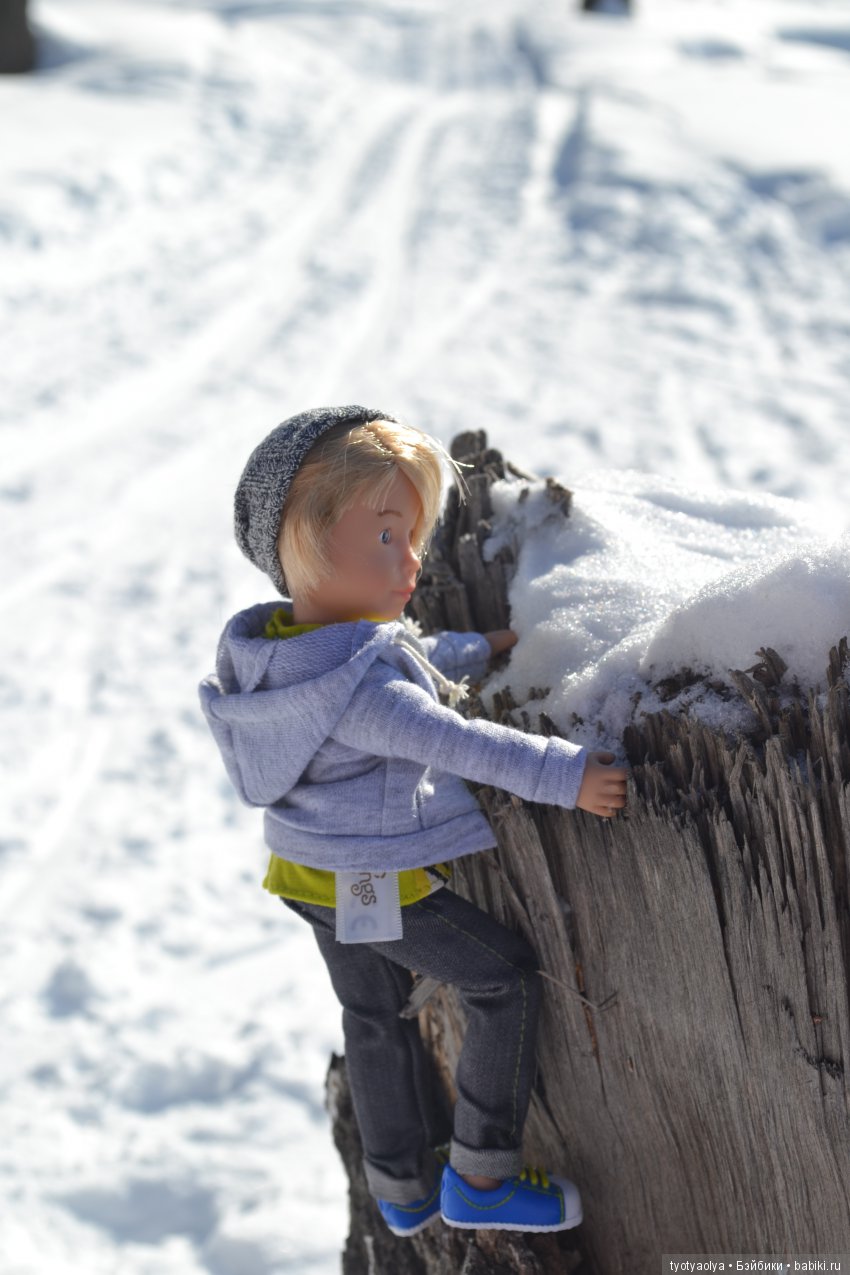 Солнечная весенняя прогулка (фото 3)