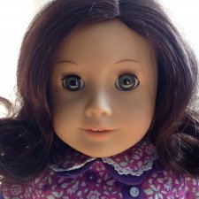 American Girl doll Ruthie
