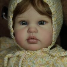 Кукла реборн Элли