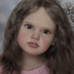 Кукла реборн София