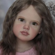 Кукла реборн София