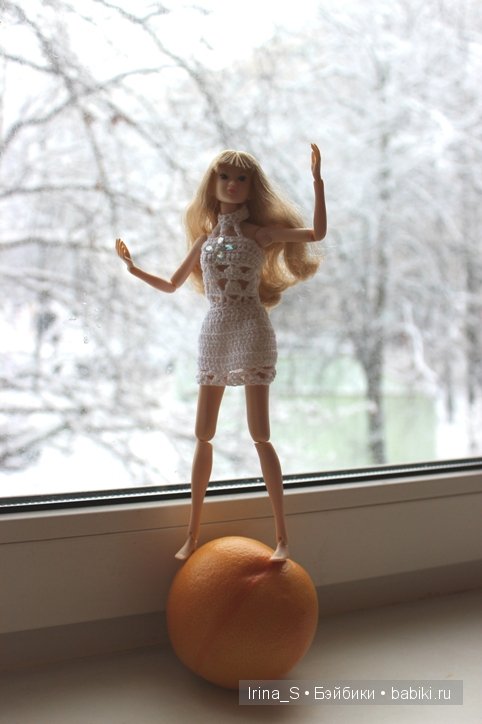 Приключения Йоко Кин. Часть 1. Знакомство. Первые впечатления от куклы Момоко | Бэйбики Приключения Йоко Кин. Часть 1. Знакомство. Первые впечатления от куклы Момоко (фото 7)