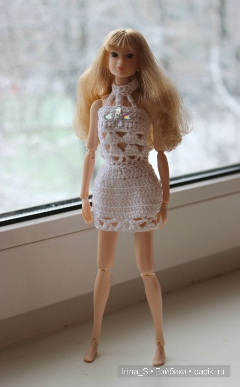 Приключения Йоко Кин. Часть 1. Знакомство. Первые впечатления от куклы Момоко | Бэйбики Приключения Йоко Кин. Часть 1. Знакомство. Первые впечатления от куклы Момоко (фото 3)