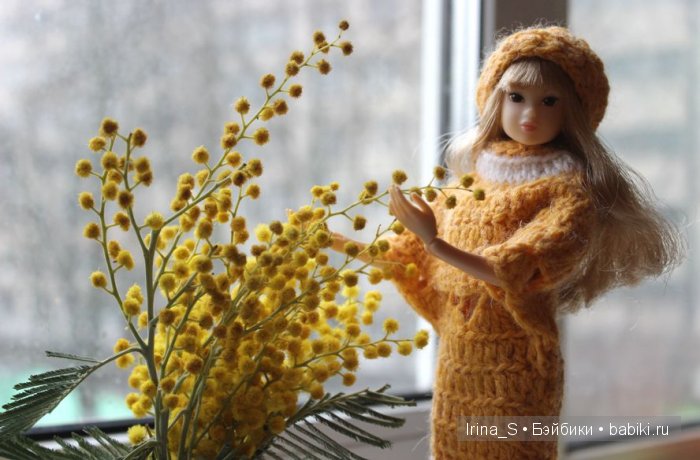 Приключения Йоко Кин. Часть 1. Знакомство. Первые впечатления от куклы Момоко | Бэйбики Приключения Йоко Кин. Часть 1. Знакомство. Первые впечатления от куклы Момоко (фото 10)