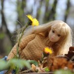 Приключения Йоко Кин, Момоко.  Часть 2. Первомайская прогулка