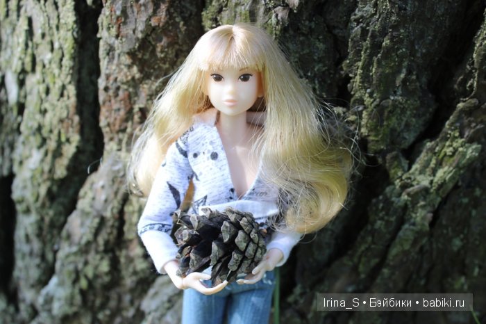 Приключения Йоко Кин. Часть 4. Первое барбекю (фото 5)