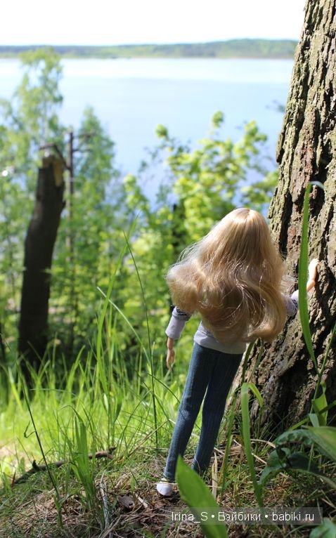 Приключения Йоко Кин. Часть 4. Первое барбекю (фото 8)