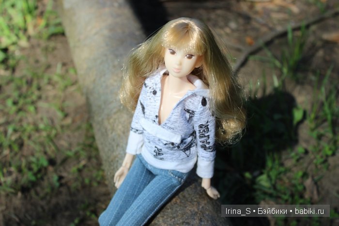 Приключения Йоко Кин. Часть 4. Первое барбекю (фото 7)