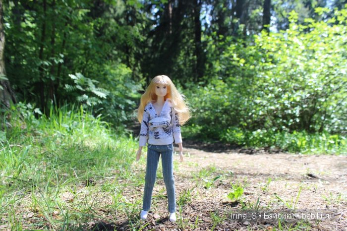 Приключения Йоко Кин. Часть 4. Первое барбекю