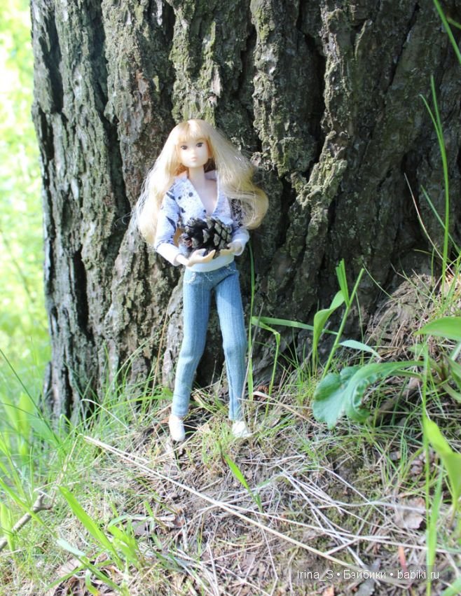 Приключения Йоко Кин. Часть 4. Первое барбекю (фото 4)