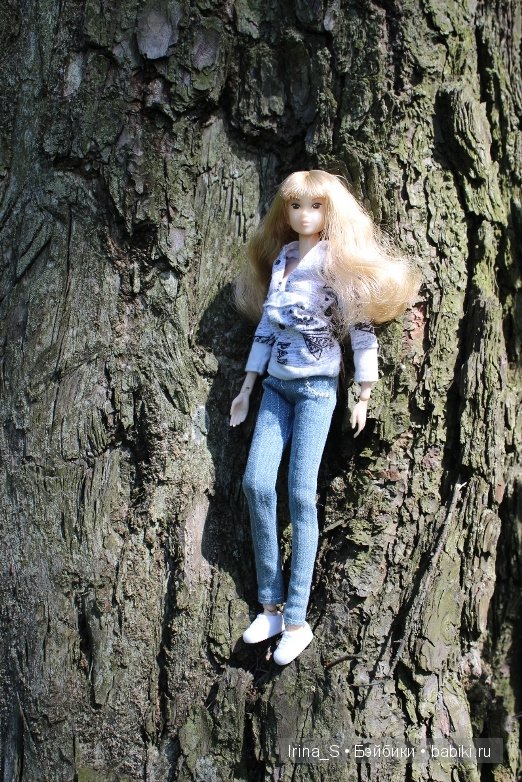 Приключения Йоко Кин. Часть 4. Первое барбекю (фото 10)