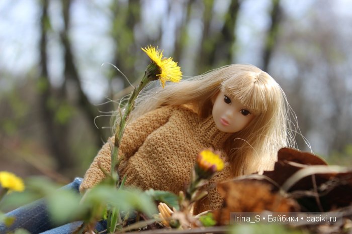 Приключения Йоко Кин, Момоко. Часть 2. Первомайская прогулка