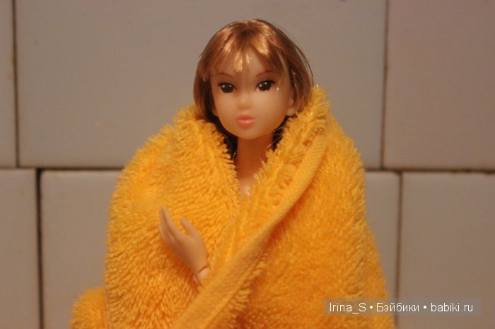 Приключения Йоко Кин, Момоко. Часть 2. Первомайская прогулка (фото 2)