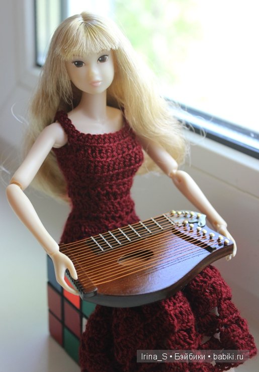 Приключения Йоко Кин. куклы Момоко. Часть 3. Новые горизонты (фото 5)