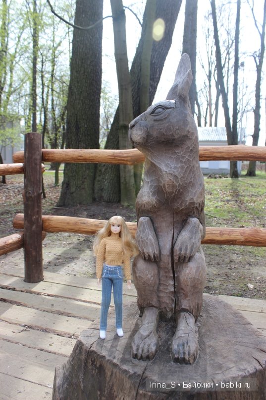 Приключения Йоко Кин, Момоко. Часть 2. Первомайская прогулка