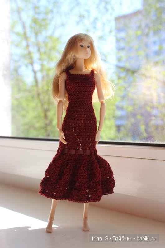 Приключения Йоко Кин. куклы Момоко. Часть 3. Новые горизонты (фото 6)