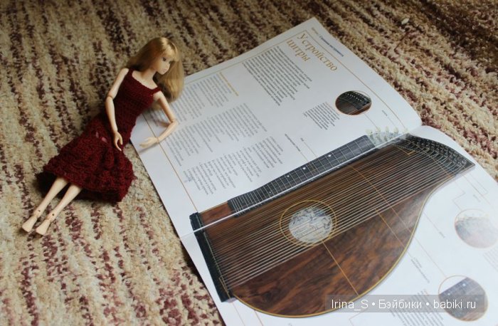 Приключения Йоко Кин. куклы Момоко. Часть 3. Новые горизонты (фото 3)