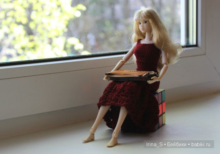 Приключения Йоко Кин. куклы Момоко. Часть 3. Новые горизонты