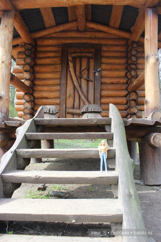 Приключения Йоко Кин, Момоко. Часть 2. Первомайская прогулка (фото 7)