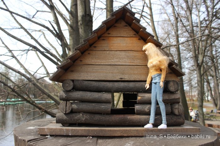 Приключения Йоко Кин, Момоко. Часть 2. Первомайская прогулка (фото 4)