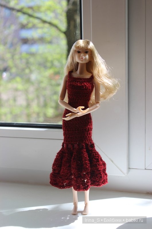 Приключения Йоко Кин. куклы Момоко. Часть 3. Новые горизонты (фото 8)