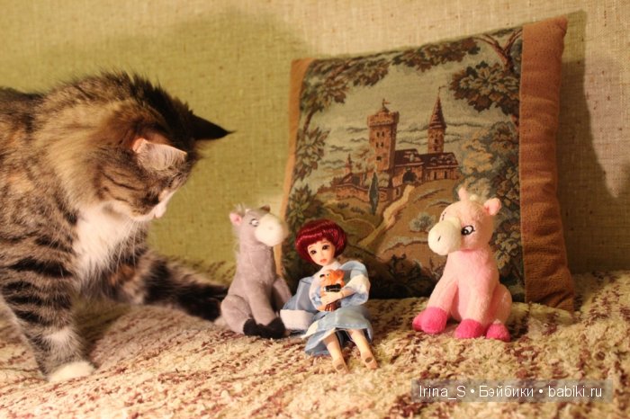 Появление Эрики (Obitsu 23 sm + Nano Haruka) (фото 4)