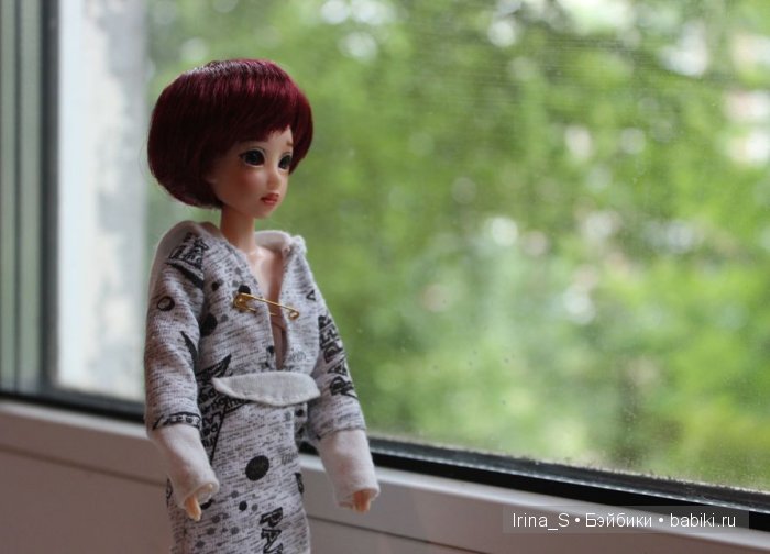 Появление Эрики (Obitsu 23 sm + Nano Haruka) (фото 8)