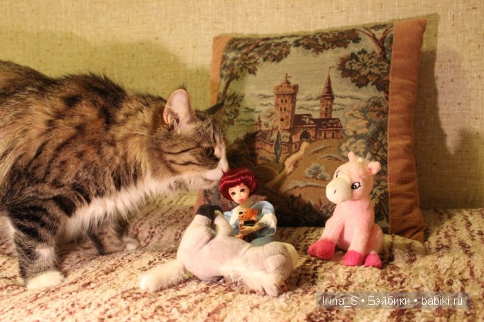 Появление Эрики (Obitsu 23 sm + Nano Haruka) (фото 5)