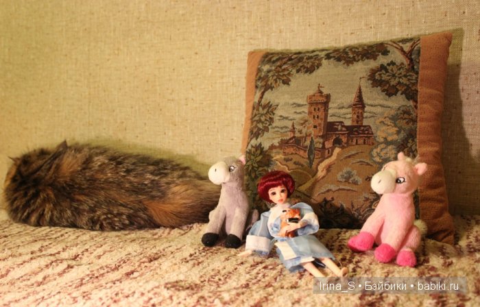 Появление Эрики (Obitsu 23 sm + Nano Haruka) (фото 6)