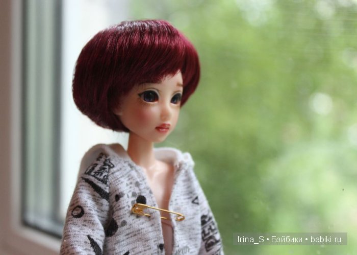 Появление Эрики (Obitsu 23 sm + Nano Haruka) (фото 9)