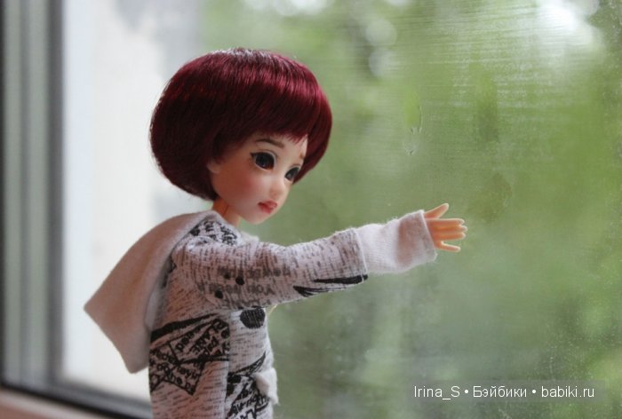 Появление Эрики (Obitsu 23 sm + Nano Haruka) (фото 10)