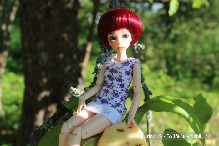 Август — Куклы и тела Obitsu (Обитсу): 1/6 (фото 3)