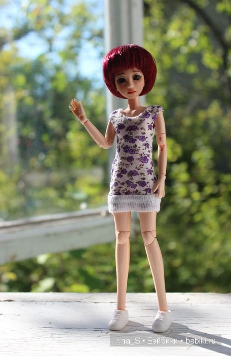 Август — Куклы и тела Obitsu (Обитсу): 1/6