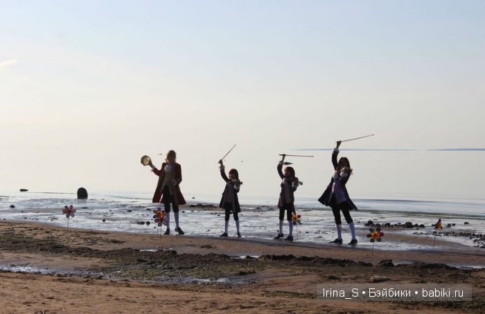 Музыкальный пикничок — Куклы и тела Obitsu (Обитсу): 1/6 (фото 4)