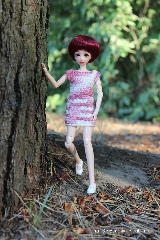 Музыкальный пикничок — Куклы и тела Obitsu (Обитсу): 1/6