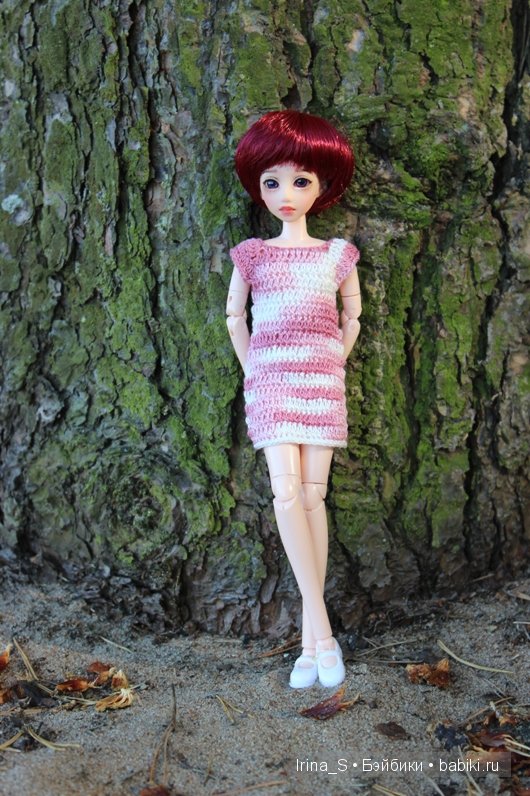 Музыкальный пикничок — Куклы и тела Obitsu (Обитсу): 1/6