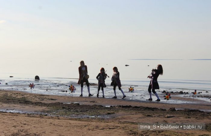 Музыкальный пикничок — Куклы и тела Obitsu (Обитсу): 1/6 (фото 5)