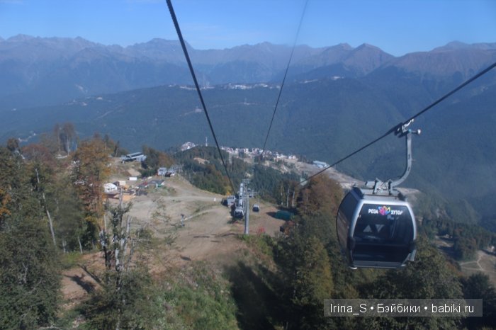 Приключения Йоко Кин. Часть 5. Каникулы в Сочи с куклой Момоко (фото 9)