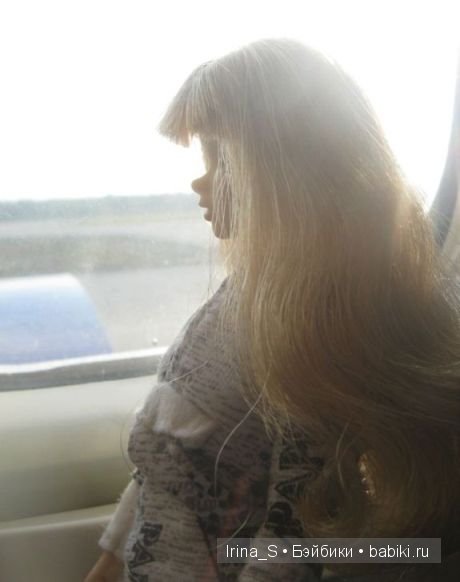 Приключения Йоко Кин. Часть 5. Каникулы в Сочи с куклой Момоко (фото 4)