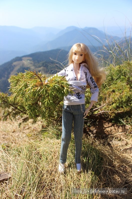 Приключения Йоко Кин. Часть 5. Каникулы в Сочи с куклой Момоко (фото 10)