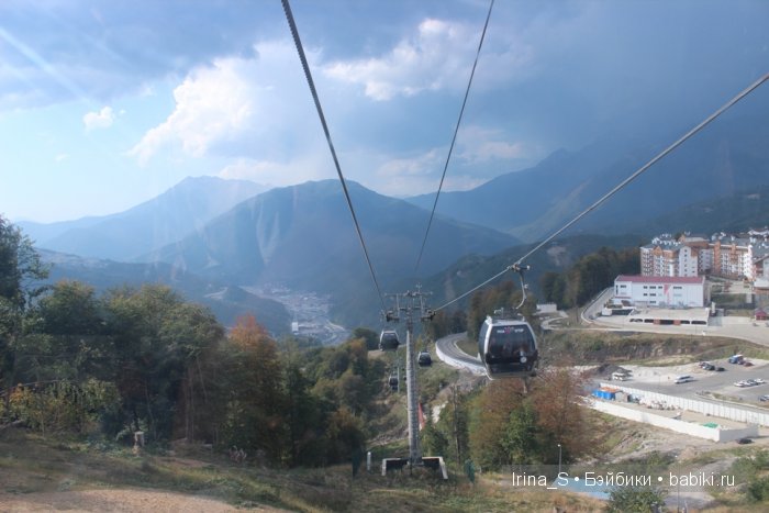 Приключения Йоко Кин. Часть 5. Каникулы в Сочи с куклой Момоко (фото 8)